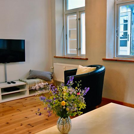 Beim Museumshafen Apartment Flensburg Exterior photo